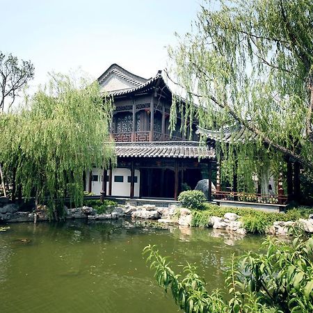 Yangzhou Centre And Residence ภายนอก รูปภาพ