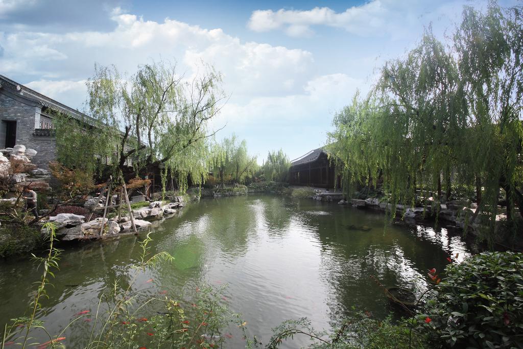 Yangzhou Centre And Residence ภายนอก รูปภาพ